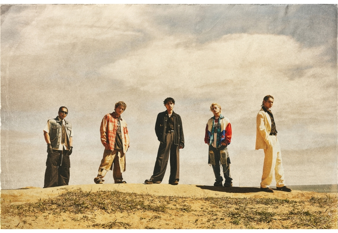 MA55IVE THE RAMPAGE
