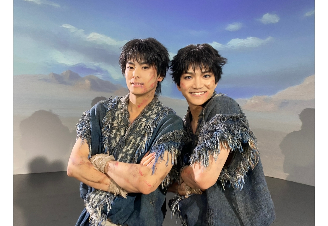 舞台『キングダムII -継承-』